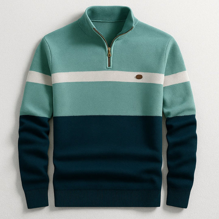 Holt | Heritage Quarter-Zip