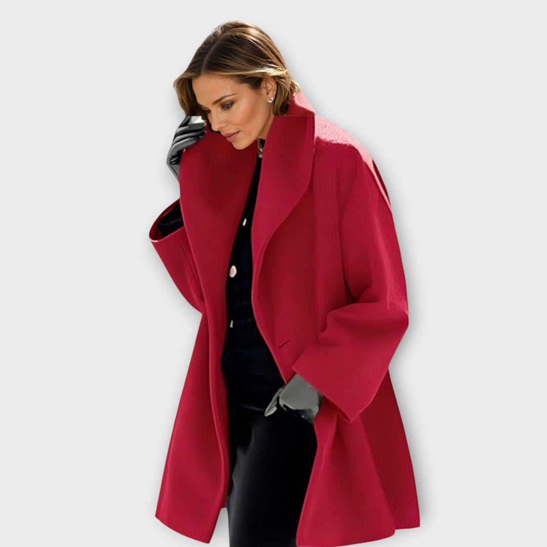 Nola | Premium Windproof Coat