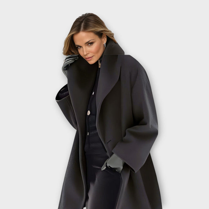 Nola | Premium Windproof Coat