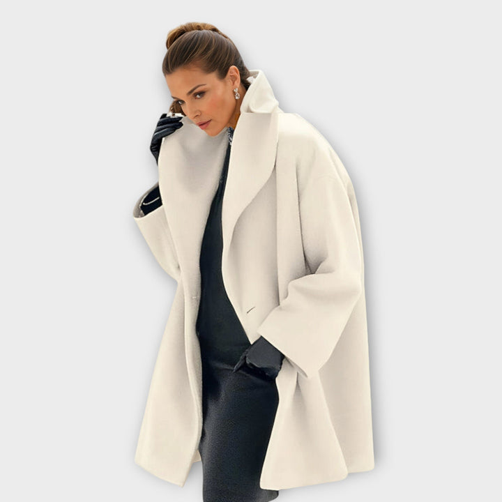 Nola | Premium Windproof Coat