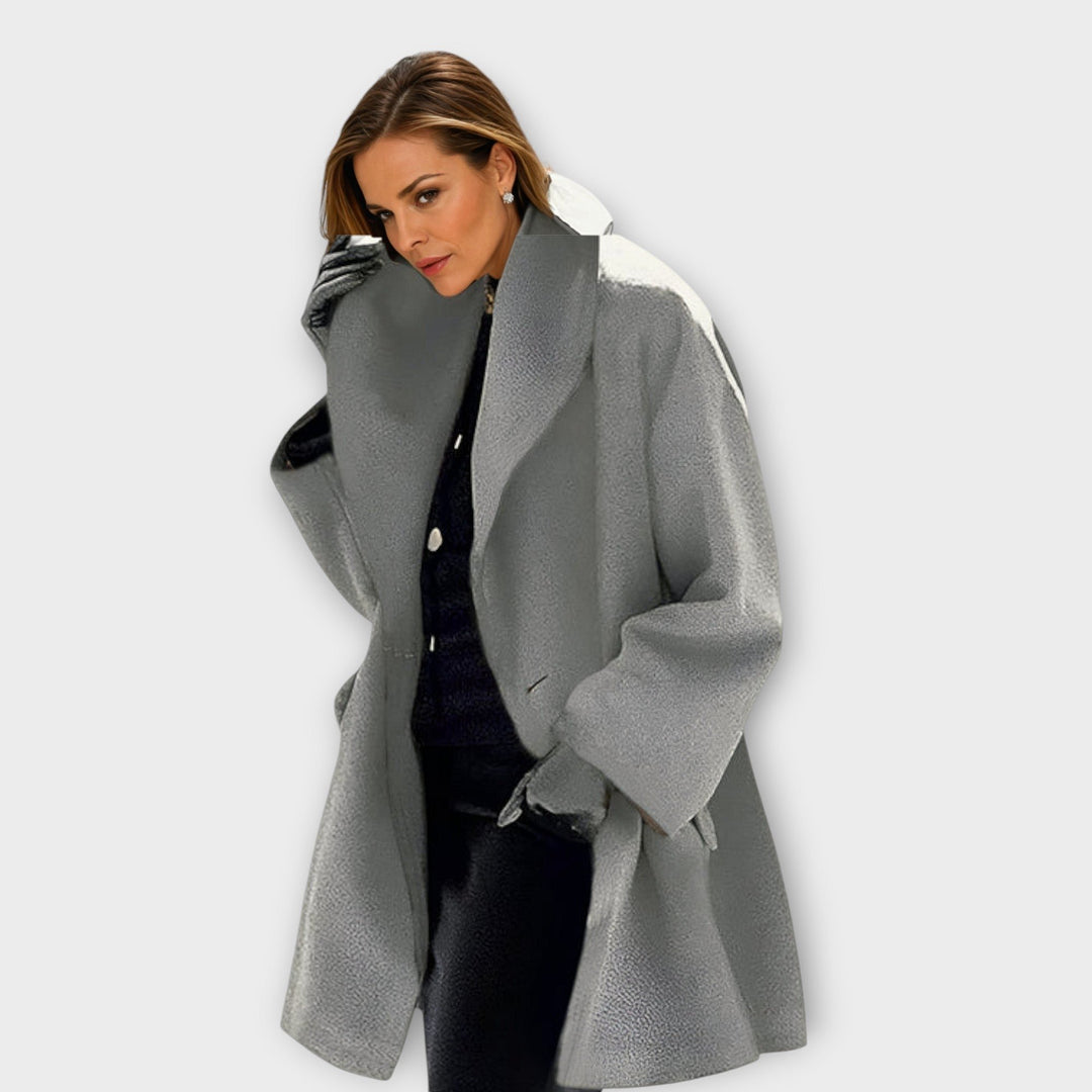 Nola | Premium Windproof Coat
