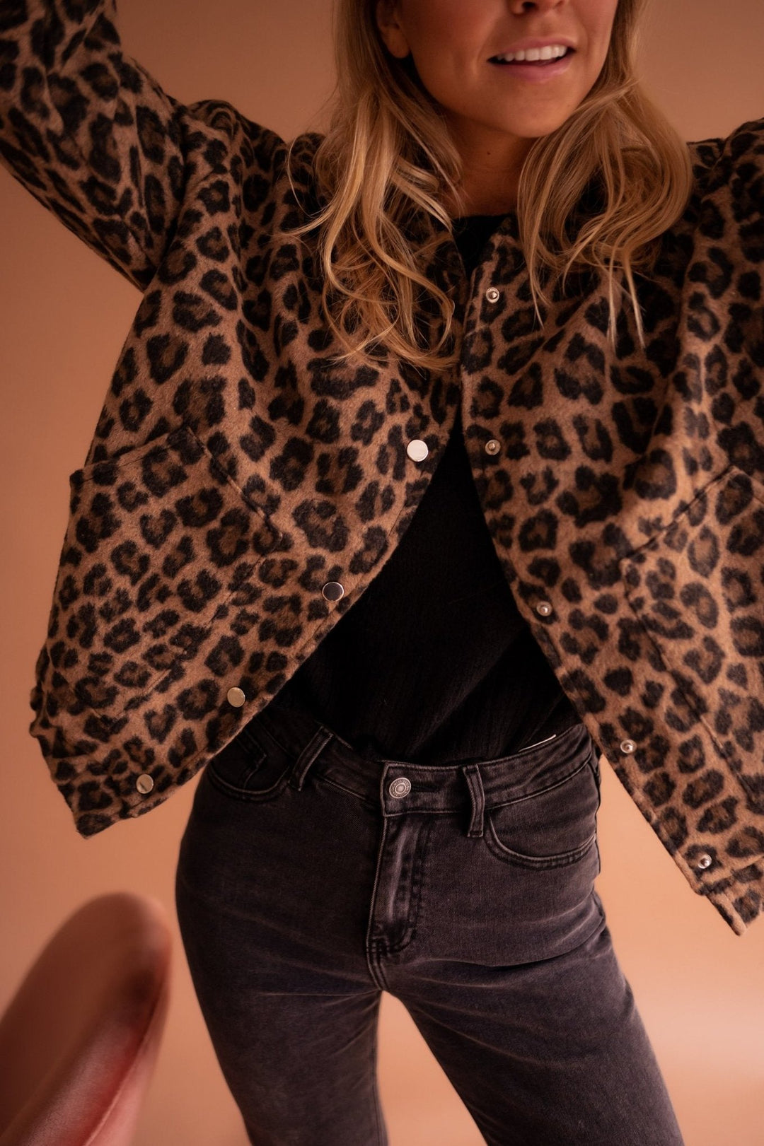 Francie | Trendy Jacket