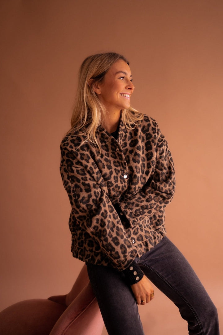 Francie | Trendy Jacket