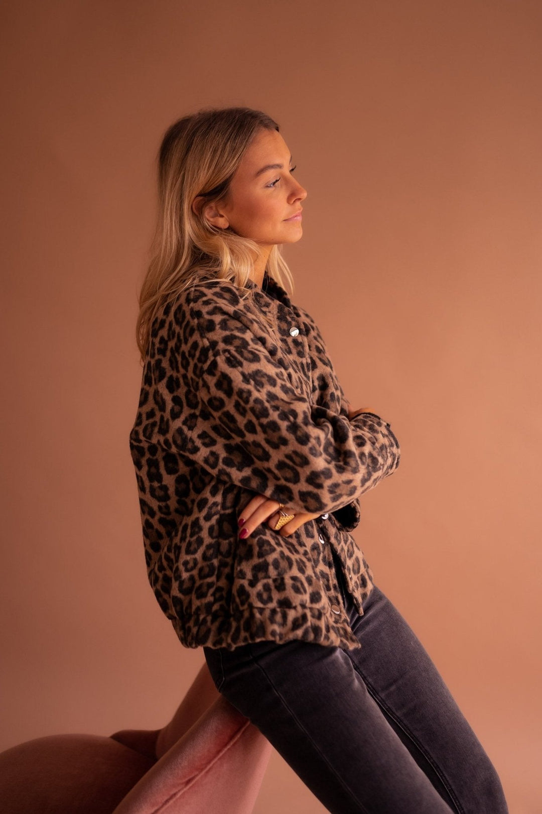 Francie | Trendy Jacket