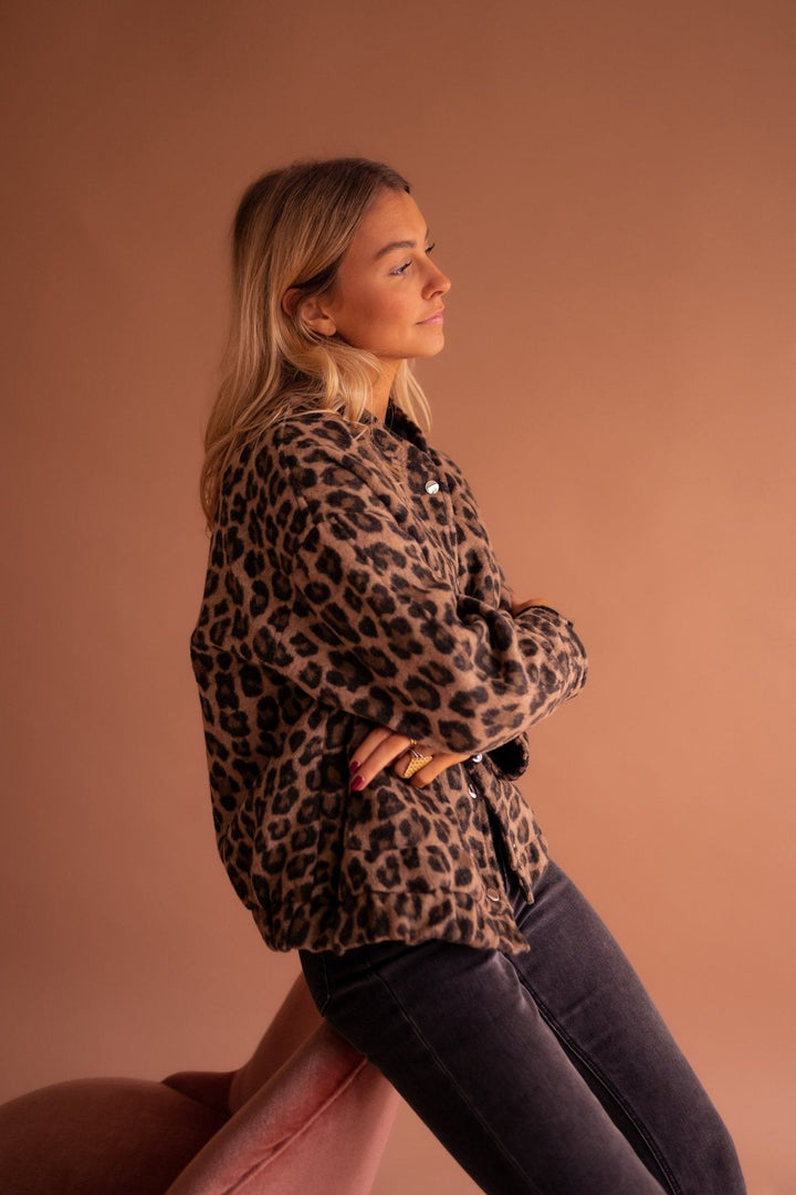 Francie | Trendy Jacket
