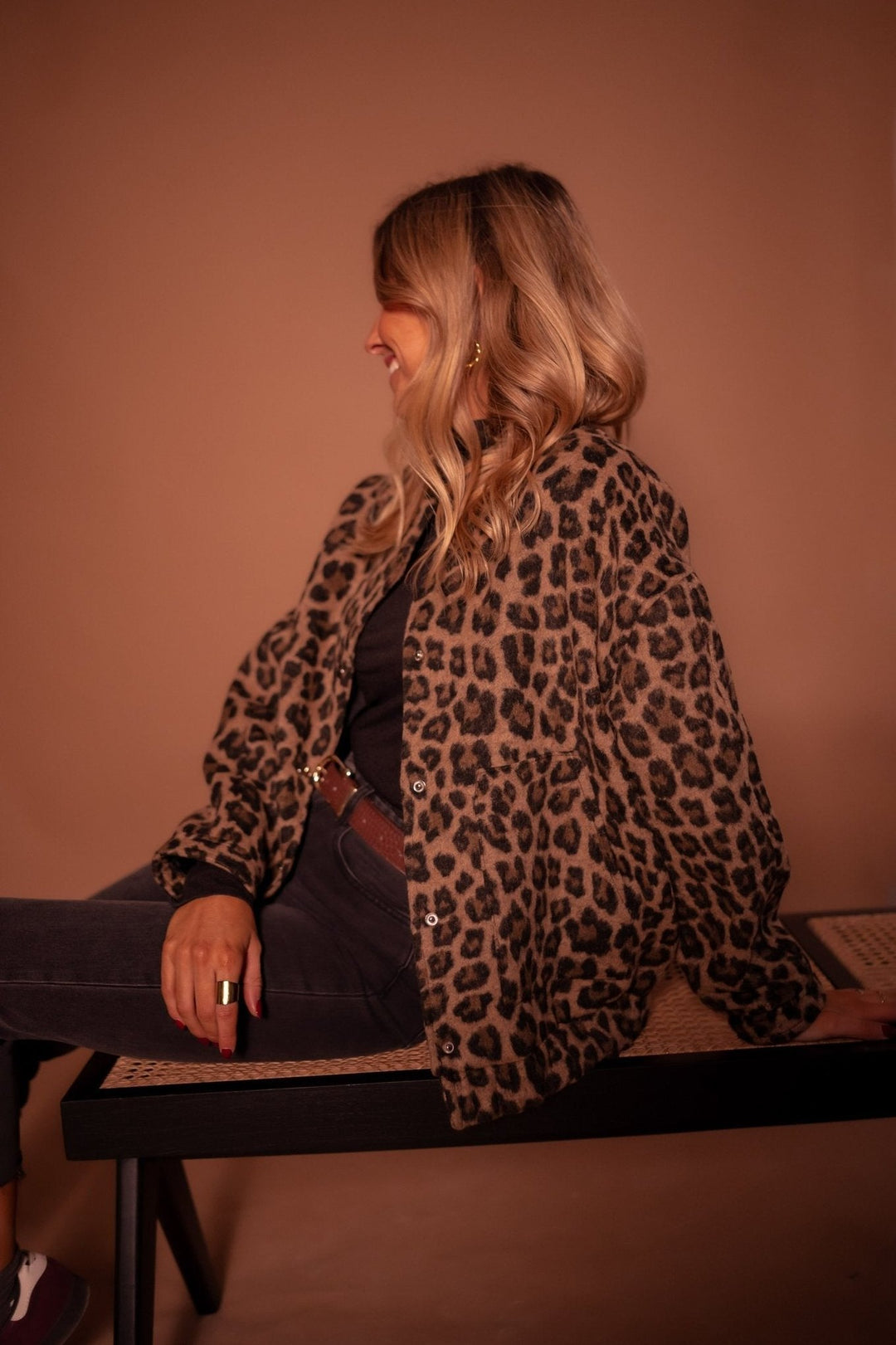 Francie | Trendy Jacket