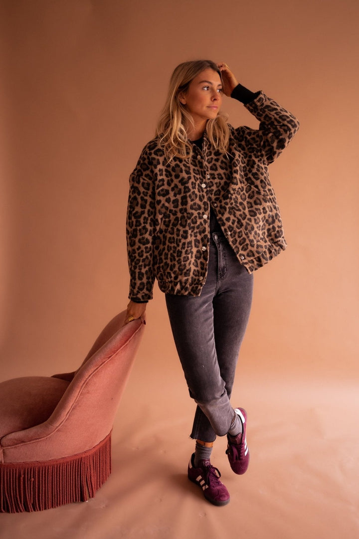 Francie | Trendy Jacket