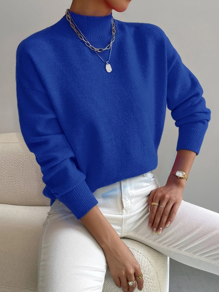 Ginger | Elegant Turtleneck Sweater