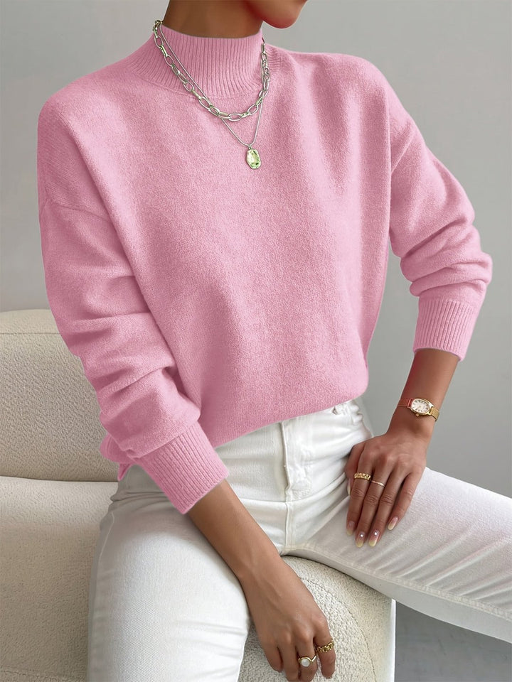Ginger | Elegant Turtleneck Sweater