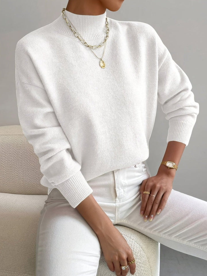 Ginger | Elegant Turtleneck Sweater