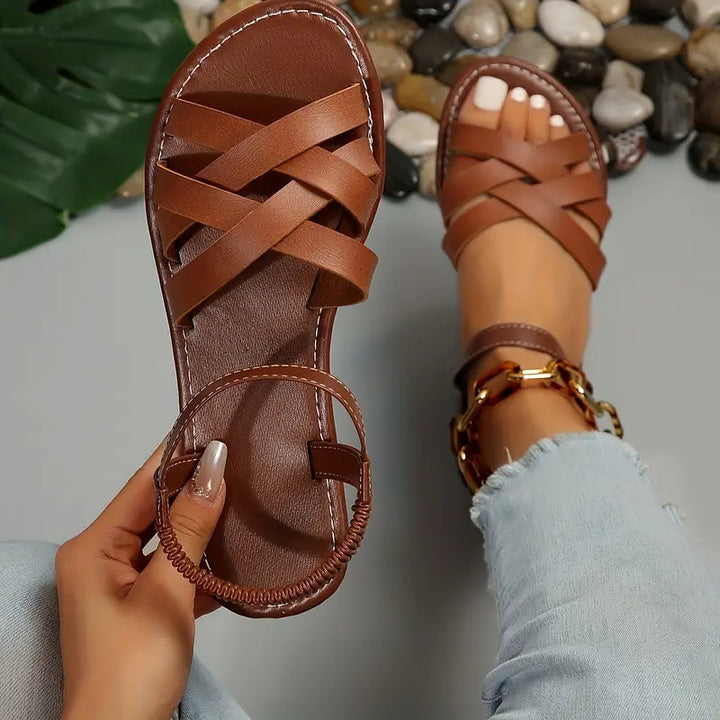 Sicily | Orthopedic Spring Sandals