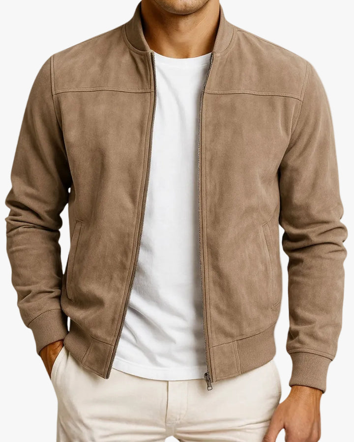 Raphael | Men Bomber Jacket