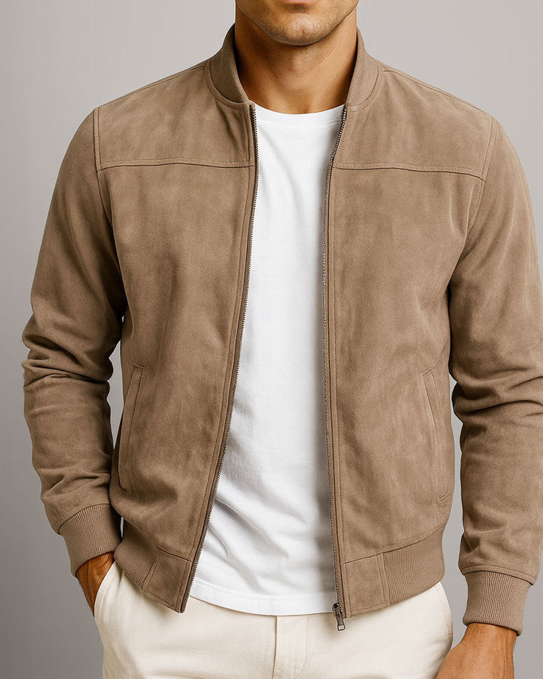 Raphael | Men Bomber Jacket