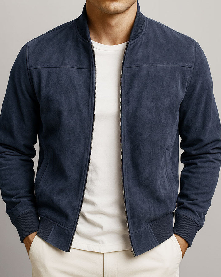 Raphael | Men Bomber Jacket
