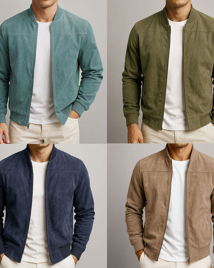 Raphael | Men Bomber Jacket