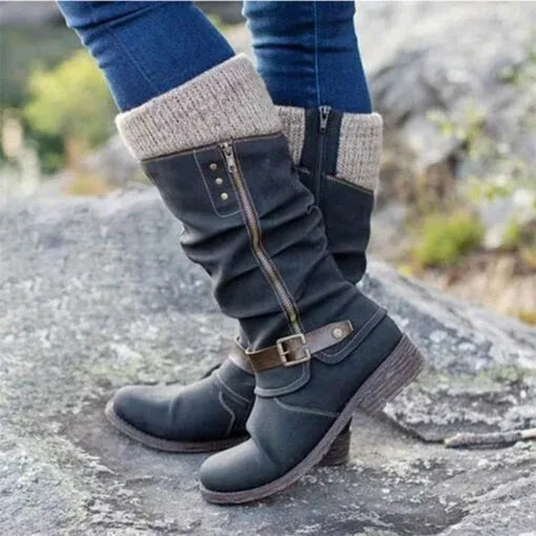 Sylvie | Orthopedic Boots