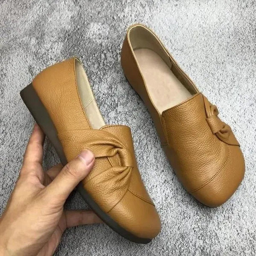 Laurie | Women's Supportive Leather Shoes