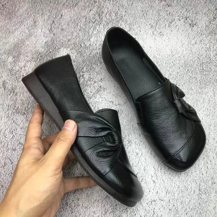 Laurie | Women's Supportive Leather Shoes