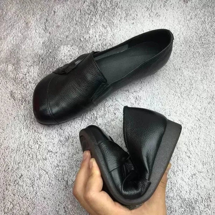 Laurie | Women's Supportive Leather Shoes