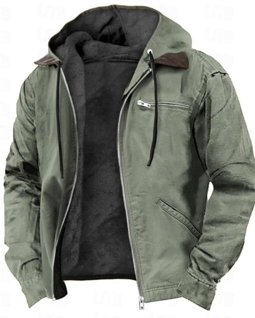 Garrett | Men's Jacket